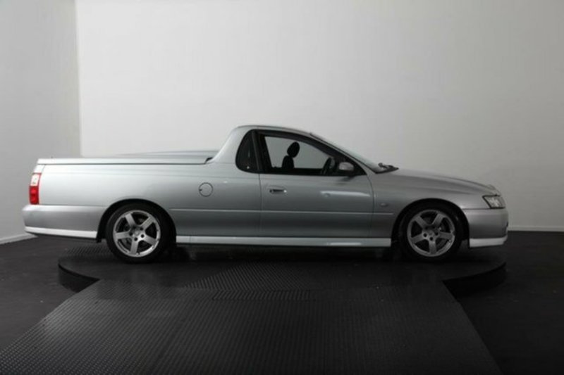2006 HOLDEN COMMODORE S VZ