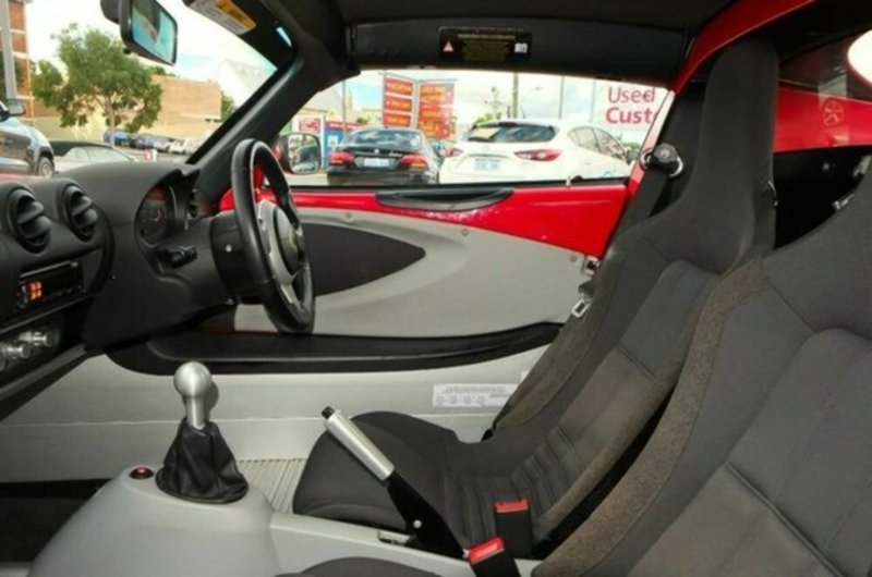 2010 LOTUS ELISE S MY07