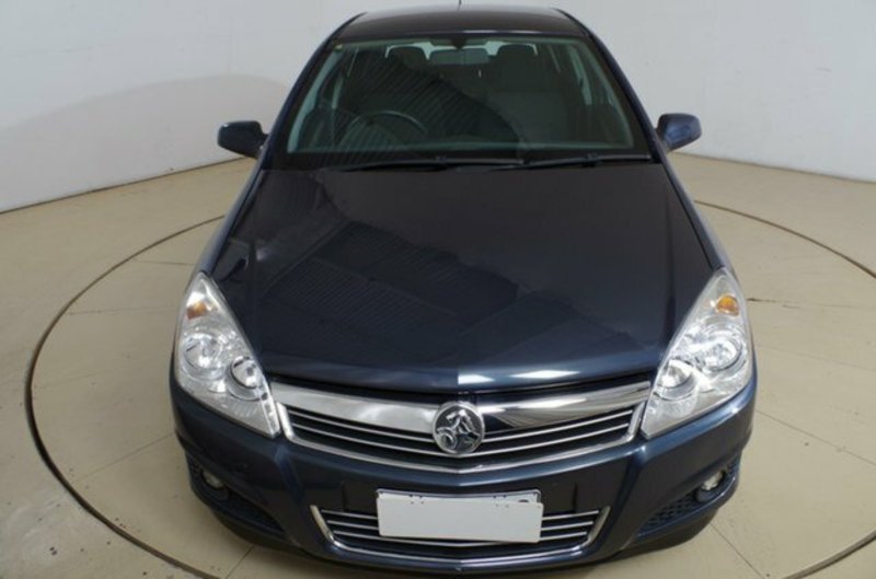 2008 HOLDEN ASTRA CDTi AH MY09