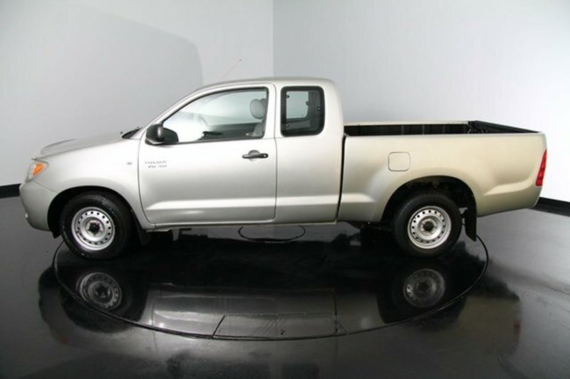 2008 TOYOTA HILUX SR Xtra Cab GGN15R MY09