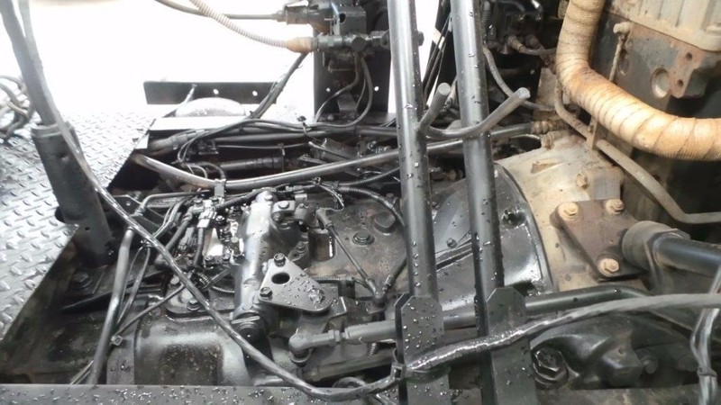 2004 ISUZU CXZ GIGA CXZ GIGA Truck