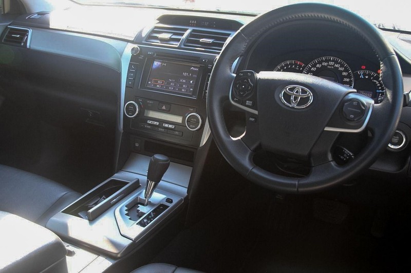 2014 TOYOTA AURION PRODIGY GSV50R
