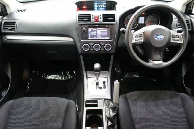 2014 SUBARU XV 2.0i-L MY14