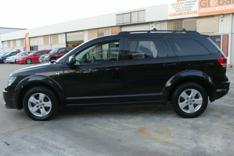 2010 DODGE JOURNEY SXT JC MY10