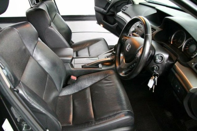 2010 HONDA Accord Euro Luxury CU MY11