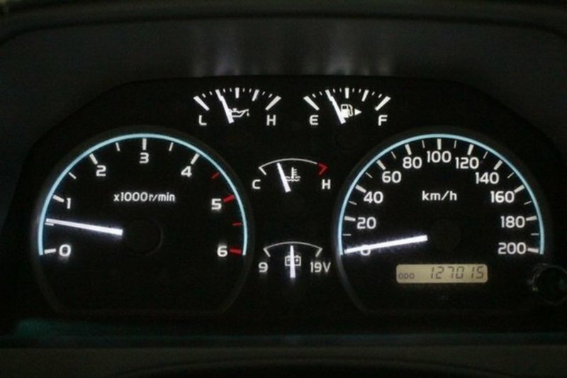 2012 TOYOTA LANDCRUISER GXL (4x4) VDJ76R MY12 UPDATE