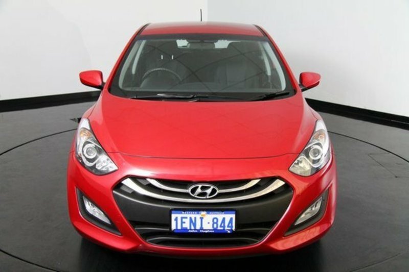 2013 HYUNDAI i30 Active GD2