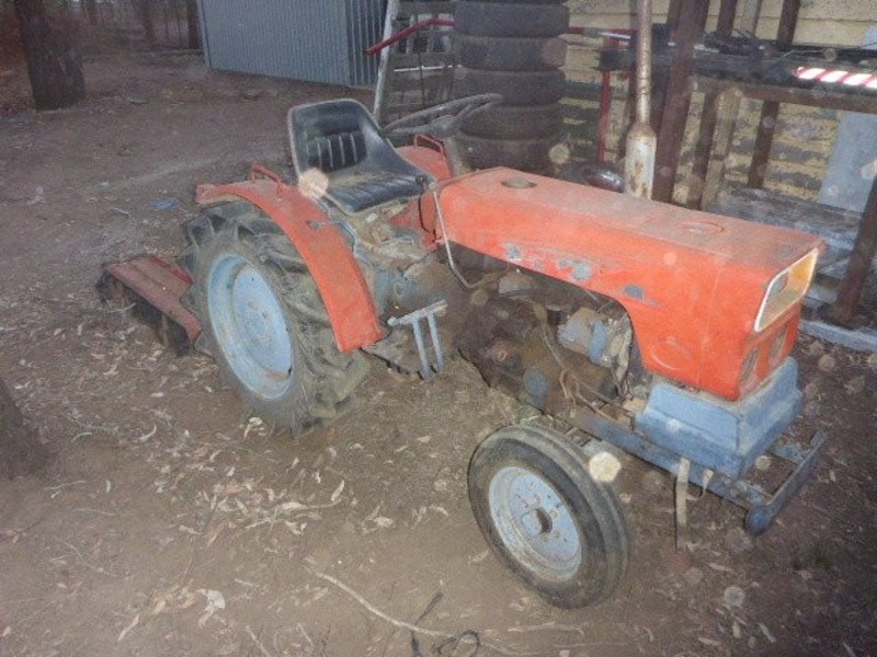 Shibaura Tractor