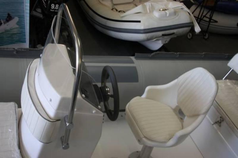 TIGER MARINE 520