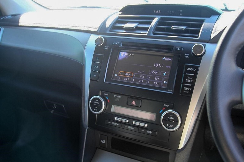 2014 TOYOTA AURION PRODIGY GSV50R