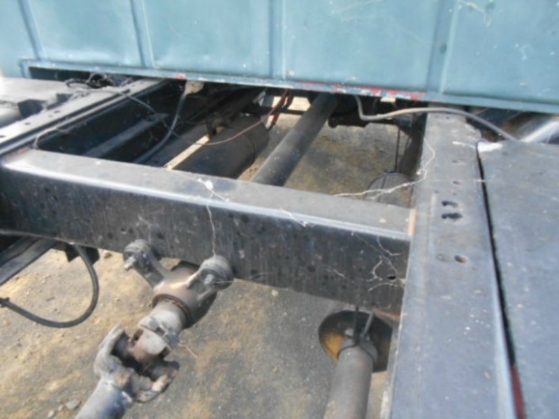 1968 INTERNATIONAL AA180 AA180 AA180 Truck
