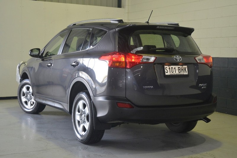 2015 TOYOTA RAV4 GX ASA44R