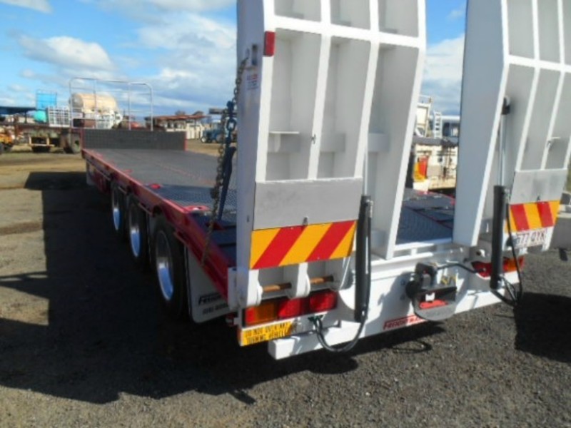 Freightmaster Drop Deck Semi Trailer