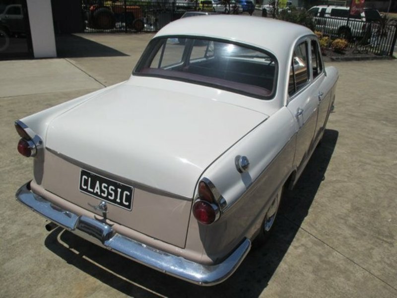 1960 AUSTIN LANCER SERIES II