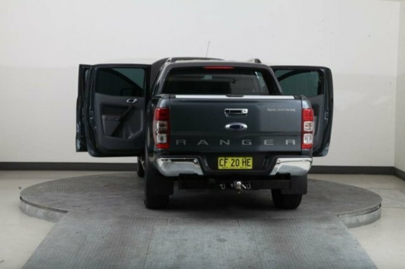 2012 FORD RANGER WILDTRAK 3.2 (4x4) PX