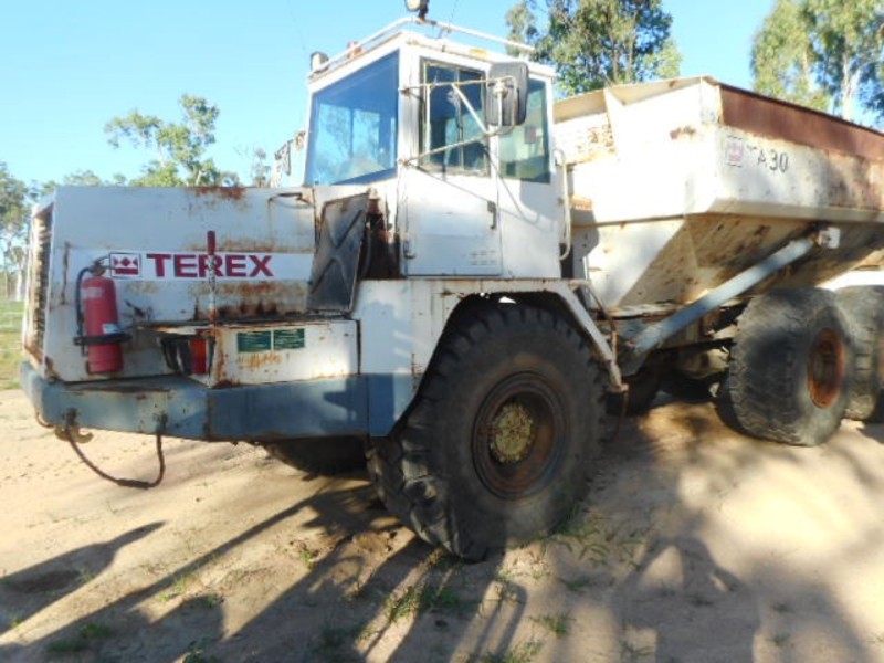 TEREX 3066C Terex Articulated Dump Truck 3066C Off Highway Truck