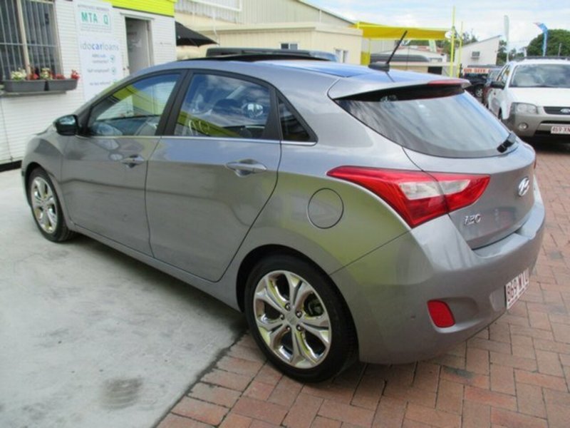 2014 HYUNDAI i30 PREMIUM 1.6 CRDi GD MY14