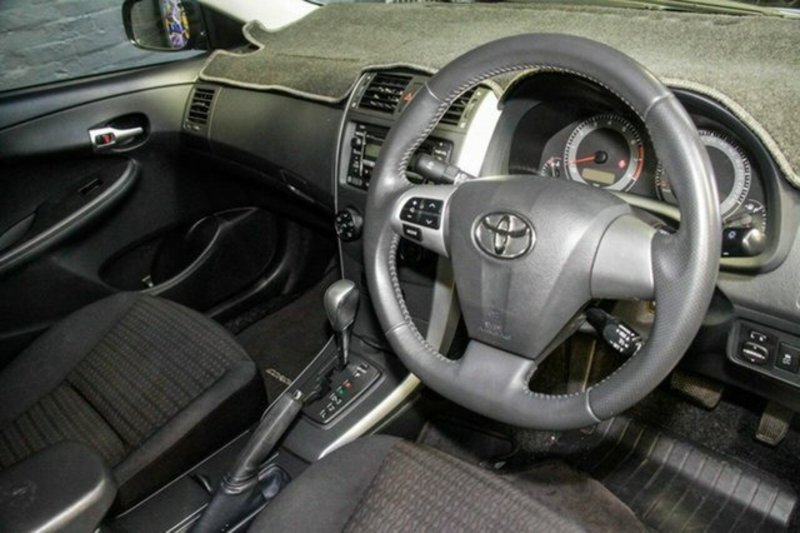 2011 TOYOTA COROLLA ASCENT ZRE152R MY11