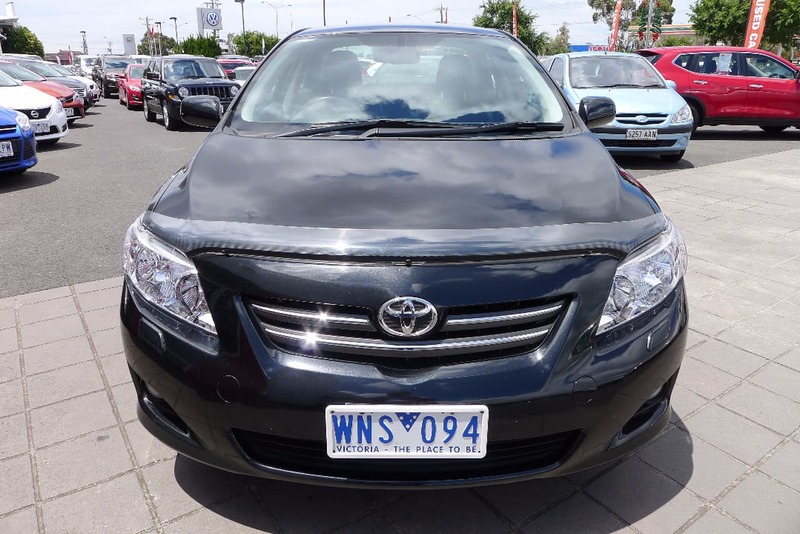 2008 TOYOTA COROLLA ULTIMA ZRE152R