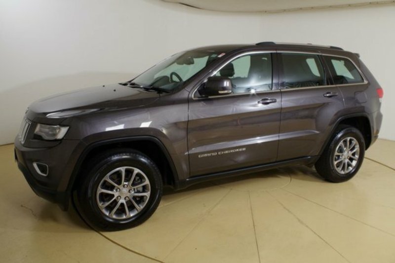2013 JEEP GRAND CHEROKEE LAREDO (4x4) WK MY14