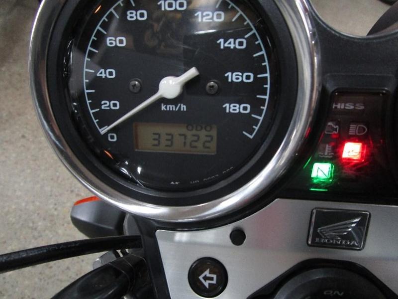 2008 HONDA CB400 CB400