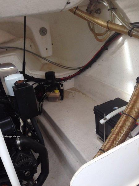 Fastlane 32 High performance speed boat