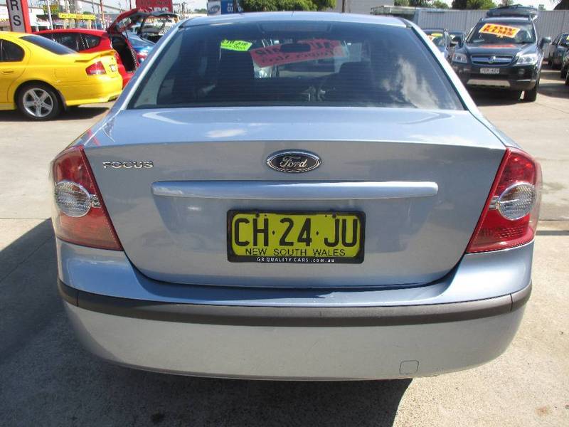 2008 FORD FOCUS CL LT
