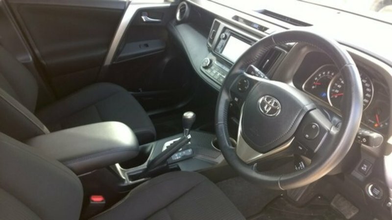 2013 TOYOTA RAV4 GXL (4x4) ALA49R