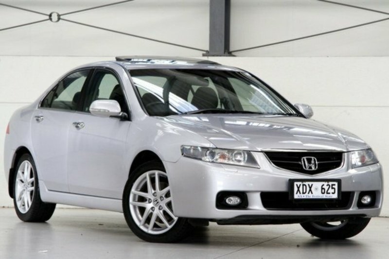 2004 HONDA Accord Euro Luxury CL