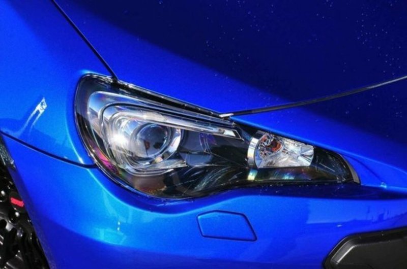 2014 SUBARU BRZ SE MY15
