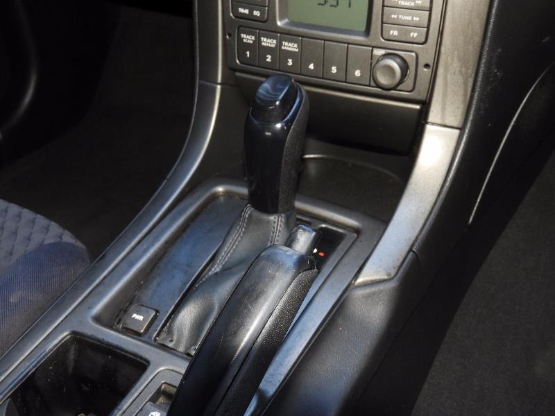 2004 HOLDEN COMMODORE Acclaim VY II