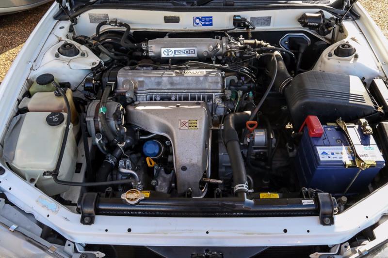 1994 TOYOTA CAMRY SDV10 CSi Sedan 4dr Auto 4sp, 2.2i [Apr]