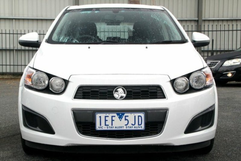 2014 HOLDEN BARINA CD TM MY14