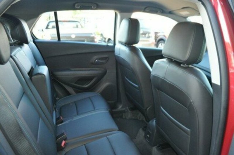 2013 HOLDEN Trax LTZ TJ MY14