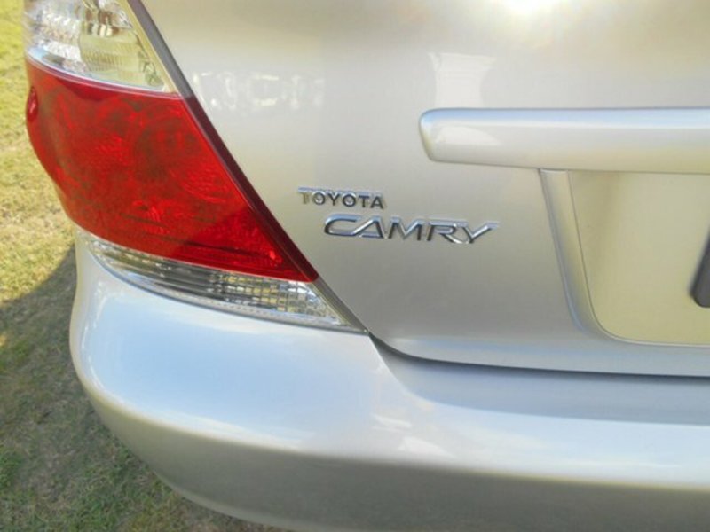 2005 TOYOTA CAMRY ALTISE ACV36R UPGRADE