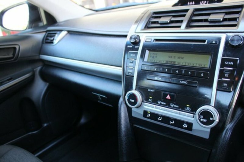 2014 TOYOTA CAMRY ALTISE ASV50R