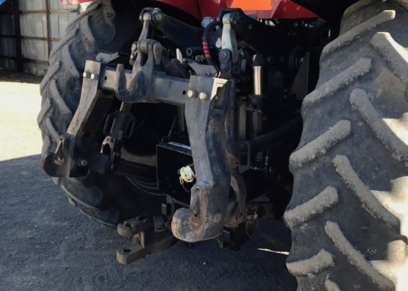 Case IH Magnum 275 Tractor
