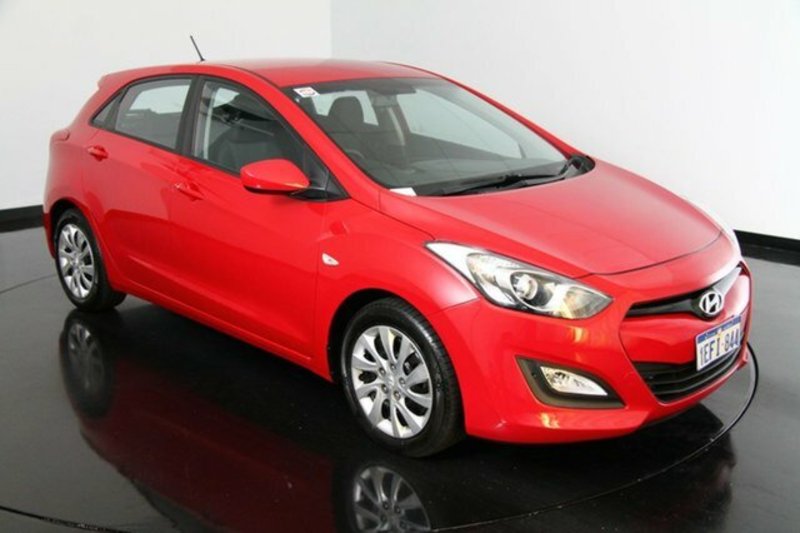 2013 HYUNDAI i30 Active GD2