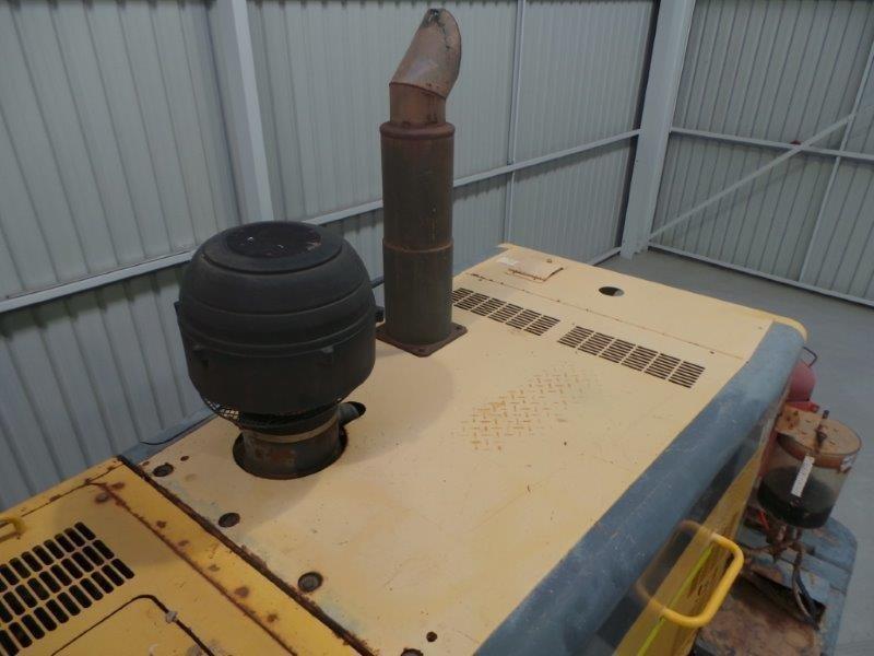 KOMATSU WA500-3