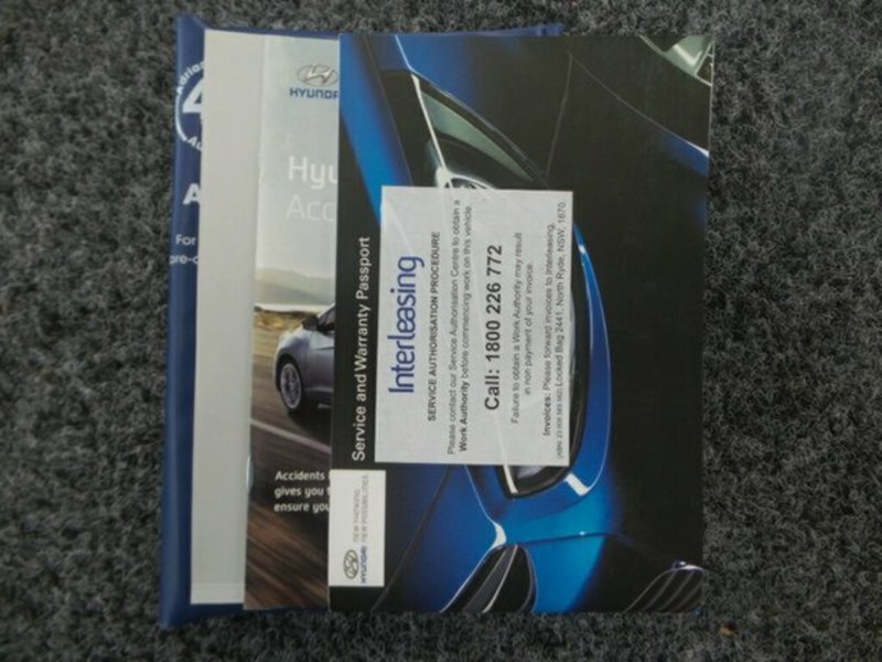 2013 HYUNDAI i30 ACTIVE GD