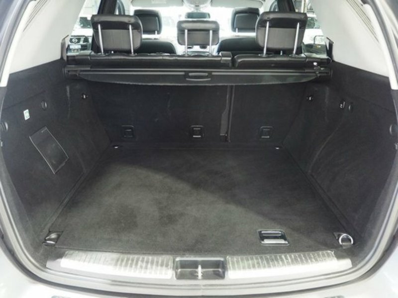 2011 MERCEDES-BENZ ML 350 SPORTS (4x4) W164 09 UPGRADE