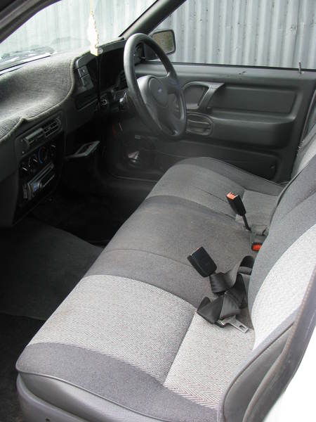 1995 FORD FALCON XG LONGREACH GLi