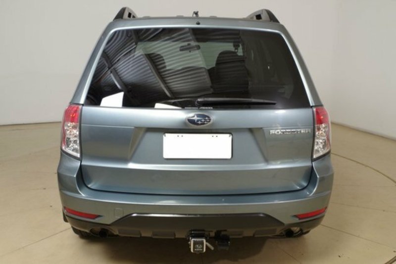 2009 SUBARU FORESTER XS PREMIUM MY10