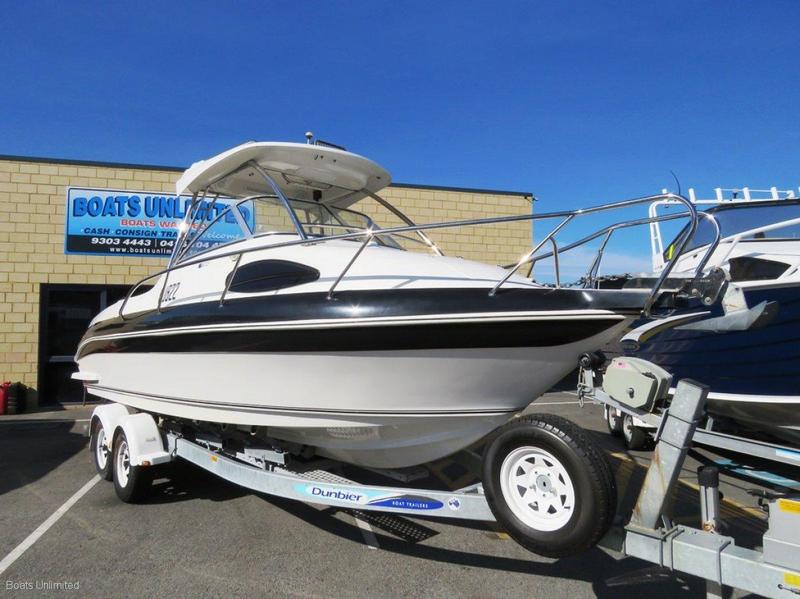 Haines Signature 632f WALK AROUND BIG VOLUME BOAT GREAT FISHING N FAMILY