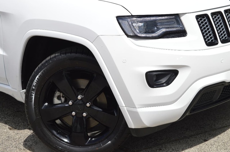 2014 JEEP GRAND CHEROKEE BLACKHAWK WK