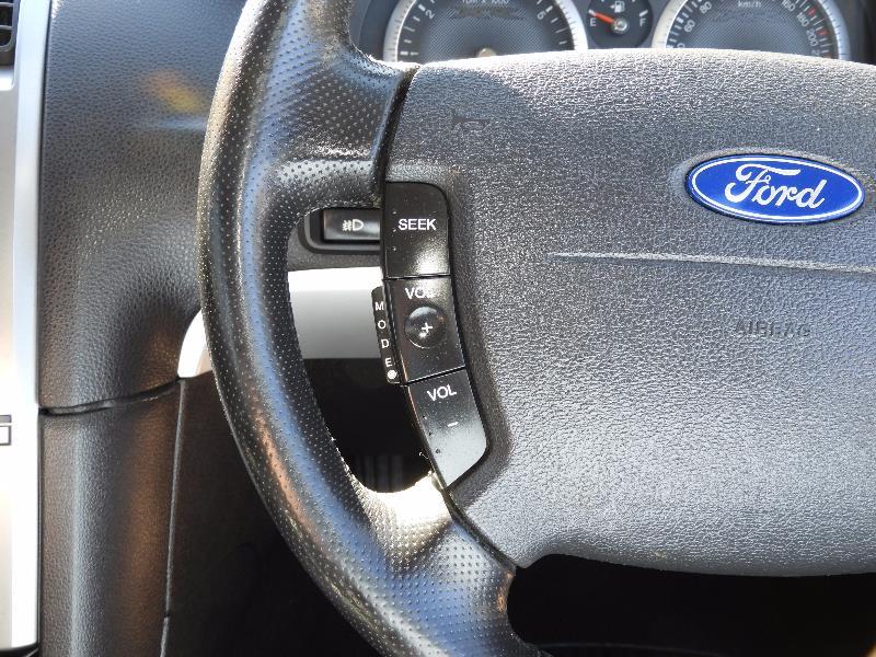 2006 FORD FALCON XR6 BF Mk II