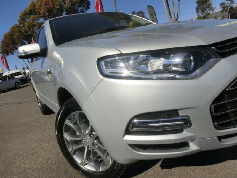 2011 FORD TERRITORY TITANIUM (RWD) SZ