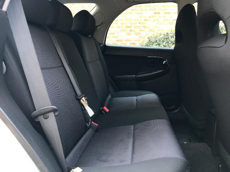 2002 SUBARU IMPREZA WRX S