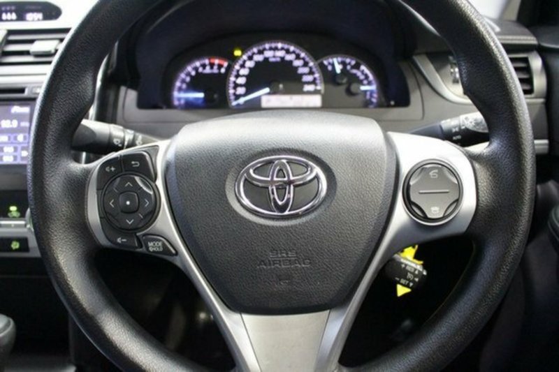 2014 TOYOTA CAMRY ALTISE ASV50R