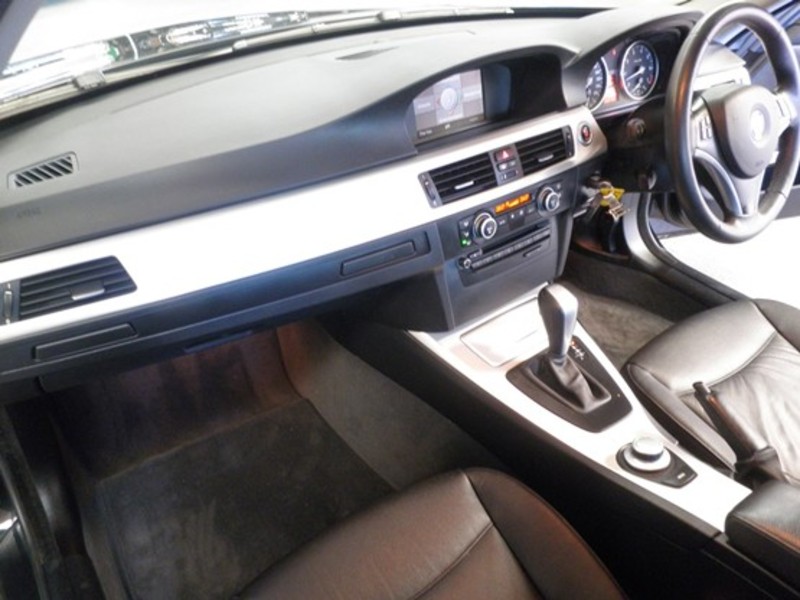 2008 BMW 320I EXECUTIVE E90